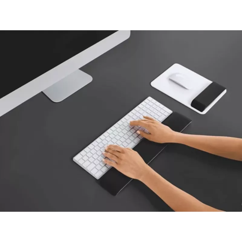 Esselte Ergo WOW podložka pod zápästie čierna