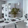 Leitz zakladač Active PP WOW A4/80 mm, A4, D-krúžok, na ukladanie, polyfoam, čierna, 500 listov