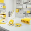 Leitz zakladač Active PP WOW A4/65 mm, A4, D-krúžok, na ukladanie, polyfoam, žltá, 350 listov