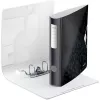 Leitz zakladač Active PP WOW A4/65 mm, A4, polyfoam, čierna, 350 listov, 80 g/m², 6,5 cm