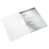 Leitz chlopňové dosky ColorClip WOW A4 PP, prezentačné dosky, A4, polypropylén (PP), žltá, 30 listov, 80 g/m²