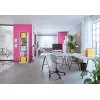 Leitz chlopňové dosky ColorClip WOW A4 PP, prezentačné dosky, A4, polypropylén (PP), žltá, 30 listov, 80 g/m²