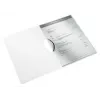 Leitz spis ColorClip WOW A4 PP, prezentačné dosky, A4, polypropylén (PP), čierna, lesklá, 30 listov