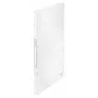Leitz WOW zakladač s prehľadovými obalmi PP 20 obalov, biela, polyvinylchlorid (PVC), 20 obalov, A4, 231 mm, 13 mm