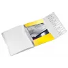 Leitz kniha s oddeľovačmi WOW PP 12-dielna, A4, polypropylén (PP), žltá, 200 listov, 80 g/m², 265 mm