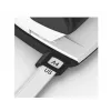 Leitz NeXXt dierovač WOW Mini 2-dierkový / 10 listov, 10 listov, žltá, plast, 8 cm, 5,5 mm, A4, A5, A6, Folio, US-Quart, 8 x 8 x 8 cm