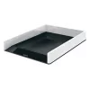 Leitz podávač na listy WOW Dual Colour, plast, čierna, biela, A4, A4, 267 mm, 336 mm