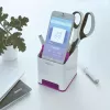 Leitz stojan na perá Sound Pen Holder WOW, fialový, polystyrén (PS), 90 mm, 101 mm, 100 mm, 140 g