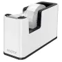 Leitz odvíjač lepiacej pásky WOW, 1,9 cm, 33 m, polystyrén (PS), čierna, biela, 51 mm, 126 mm
