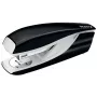 Leitz zošívačka WOW 5502 Metal 30 listov, 30 listov, čierna, P3, kov, plast, 80 g/m², 4 cm
