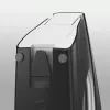Leitz zošívačka WOW 5502 Metal 30 listov, 30 listov, čierna, P3, kov, plast, 80 g/m², 4 cm