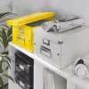 Leitz Click & Store WOW stredný úložný box, žltá, kartón, 281 mm, 370 mm, 200 mm, 900 g