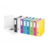 Leitz Hebelordner Active PP WOW A4/80 mm, A4, Polyfoam, zelená, 500 listov, 80 g/m², 8,2 cm