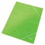Leitz 3-Flap Folder WOW Card/POB A4, manilová mapa, A4, polypropylén (PP), zelená, 250 listov, 80 g/m²