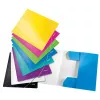 Leitz 3-Flap Folder WOW Card/POB A4, manilová mapa, A4, polypropylén (PP), zelená, 250 listov, 80 g/m²