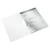 Leitz Clip-Hefter ColorClip WOW A4 PP, prezentačná mapa, A4, polypropylén (PP), zelená, lesklá, 30 listov