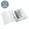 Leitz Ringbinder WOW PP A4 2RR/25mm, A4, okrúhly krúžok, polypropylén (PP), zelená, 190 listov, 80 g/m²