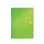 Leitz Projektmappe WOW PP, A4, polypropylén (PP), zelená, na výšku, 250 listov, 80 g/m²
