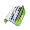 Leitz Projektmappe WOW PP, A4, polypropylén (PP), zelená, na výšku, 250 listov, 80 g/m²