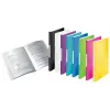 Leitz Display-Buch WOW PP 40 Hüllen, zelená, polypropylén (PP), 40 obalov, 40 listov, na výšku, A4