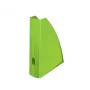 Leitz Magazinkasten WOW, zelená, plast, A4, 75 mm, 258 mm, 312 mm