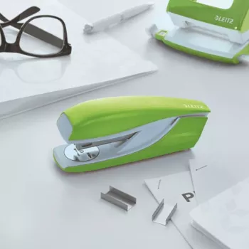 Leitz NeXXt 55021054 zošívačka zelená