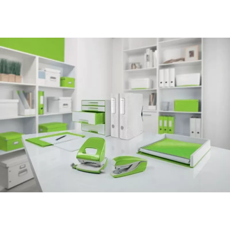 Leitz NeXXt 55021054 zošívačka zelená