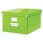 Leitz Click & Store WOW Medium Storage Box, zelená, kartón, 281 mm, 370 mm, 200 mm, 900 g
