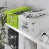 Leitz Click & Store WOW Medium Storage Box, zelená, kartón, 281 mm, 370 mm, 200 mm, 900 g
