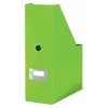 Leitz Click & Store WOW Zeitschriftensammler, zelená, kartón, 103 mm, 253 mm, 330 mm, 95 x 245 x 310 mm