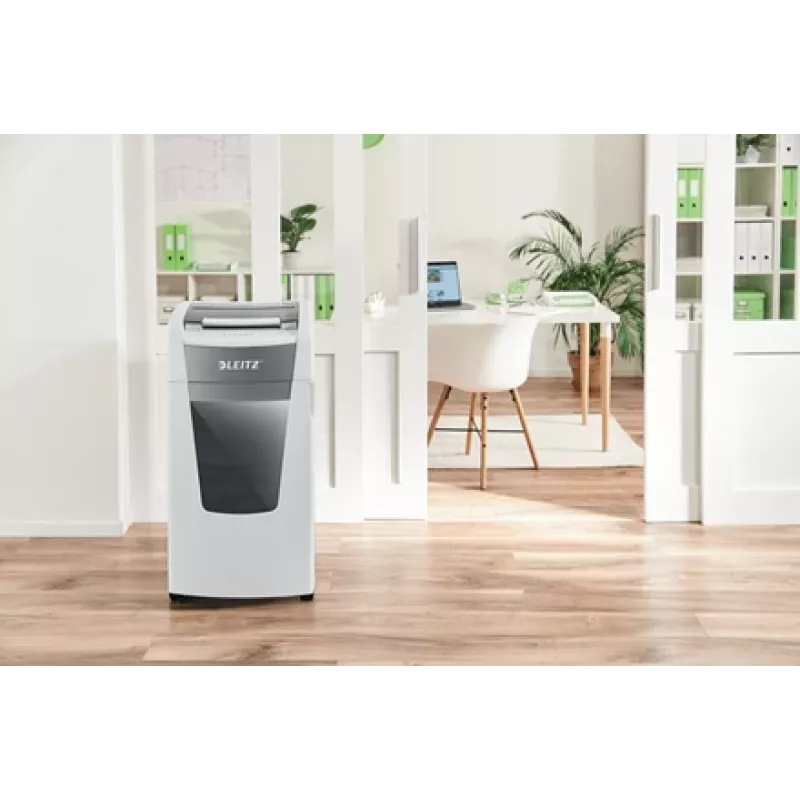 Leitz IQ Autofeed Office Pro 600 automatická skartovačka P4