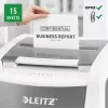 Leitz IQ Autofeed Office Pro 600 automatická skartovačka P4