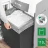 Leitz IQ Autofeed Office Pro 600 automatická skartovačka P4