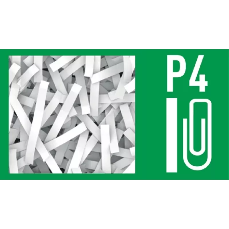 Leitz IQ Autofeed Office Pro 600 automatická skartovačka P4