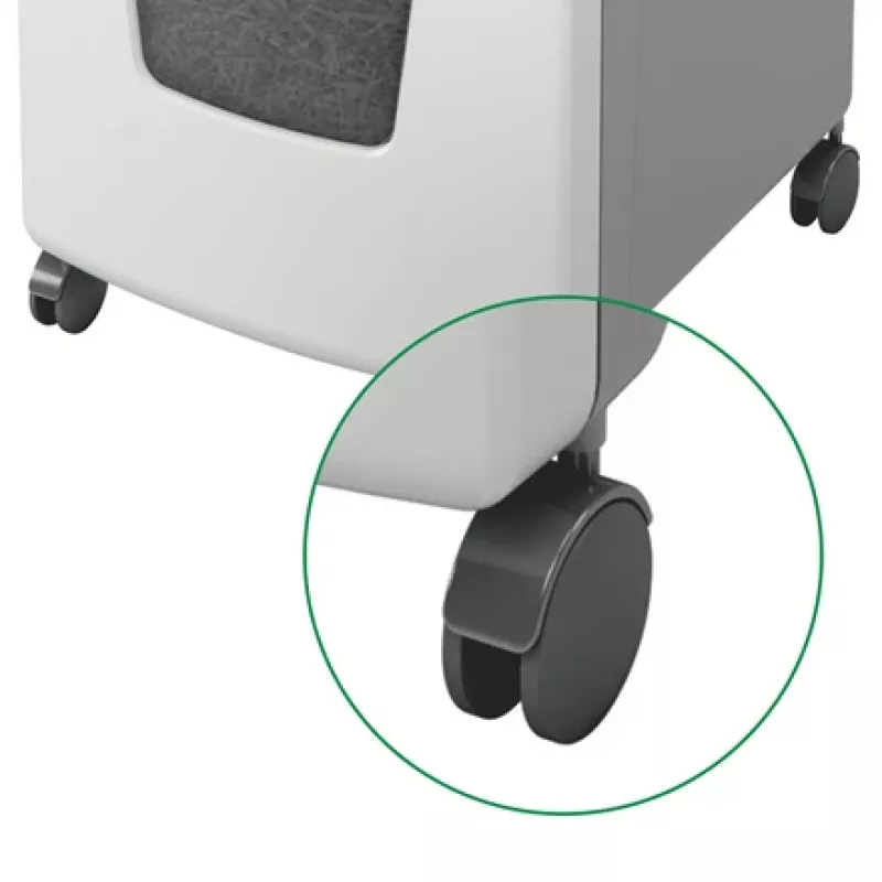 Leitz IQ Autofeed Office Pro 600 automatická skartovačka P4