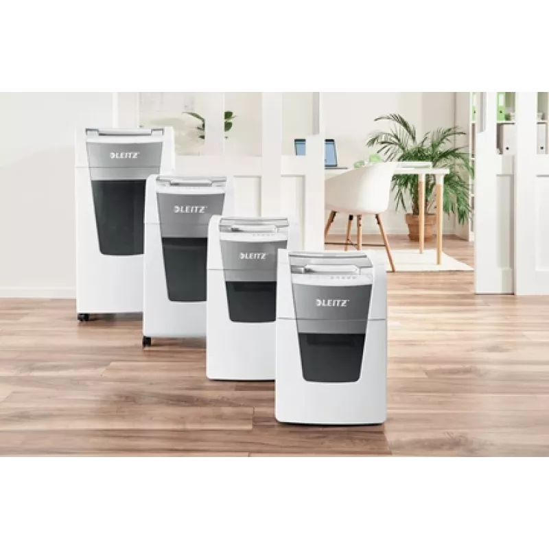 Leitz IQ Autofeed Office Pro 600 automatická skartovačka P4