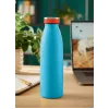 Leitz Cosy izolačná fľaša na pitie 500 ml, modrá, nerezová oceľ, 68 mm, 68 mm, 235 mm, 280 g