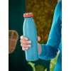 Leitz Cosy izolačná fľaša na pitie 500 ml, modrá, nerezová oceľ, 68 mm, 68 mm, 235 mm, 280 g