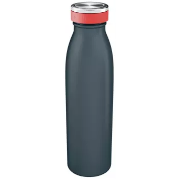 Leitz Cosy izolačná fľaša 500 ml, čierna, nerezová oceľ, 68 mm, 68 mm, 235 mm, 280 g