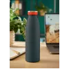 Leitz Cosy izolačná fľaša 500 ml, čierna, nerezová oceľ, 68 mm, 68 mm, 235 mm, 280 g