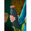 Leitz Cosy izolačná fľaša 500 ml, čierna, nerezová oceľ, 68 mm, 68 mm, 235 mm, 280 g
