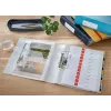 Leitz 180° Active Cosy Aktenordner 80 mm, A4, Polyfoam, žltá, 500 listov, 80 g/m², 8,2 cm