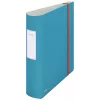 Leitz 180° Active Cosy Aktenordner 80 mm, A4, Polyfoam, modrá, 500 listov, 80 g/m², 8,2 cm