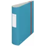 Leitz 180° Active Cosy Aktenordner 80 mm, A4, Polyfoam, modrá, 500 listov, 80 g/m², 8,2 cm