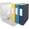 Leitz 180° Active Cosy Aktenordner 80 mm, A4, Polyfoam, modrá, 500 listov, 80 g/m², 8,2 cm