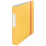 Leitz 180° Active Cosy Aktenordner 60mm, A4, Polyfoam, žltá, 350 listov, 80 g/m², 6,5 cm