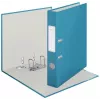 Leitz 180° Cosy pákový zakladač Soft Touch 50 mm, A4, kartón, modrá, štruktúrovaný povrch, 350 listov, 80 g/m²