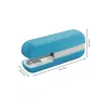 Leitz Cosy zošívačka 30 listov, 30 listov, modrá, štandardné zošitie, 26/6, kov, plast, 80 g/m²