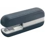 Leitz Cosy zošívačka 30 listov, 30 listov, čierna, štandardné zošitie, 24/6, kov, plast, 80 g/m²