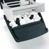 Leitz Cosy dierovačka 2-dierkovacia 30 listov, 30 listov, modrá, plast, 8 cm, 5,5 mm, A4